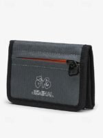 Men's Canvas Trifold Wallet with Multiple Card Slots, - Image 11